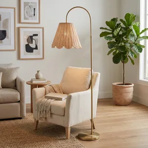 SHAWWAY GOLD LAMP 66 (IN) 12