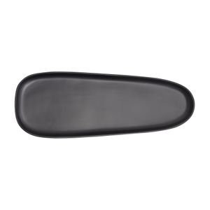 Blain Tray - Set of 2 Matte Black 3