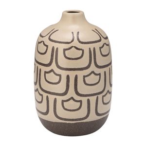 BARLOWBEACH IVORY VASE 10 (IN) 1