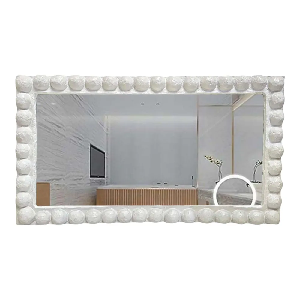 DEVONOAK IVORY MIRROR 72 (IN)