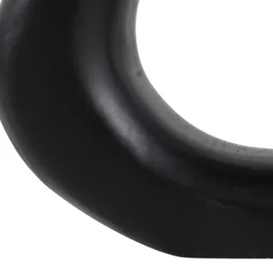 GRIFFINMOOR BLACK VASE 7 (IN) 8