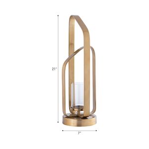 WATSONHAM GOLD HURRICANE 21 (IN) 10