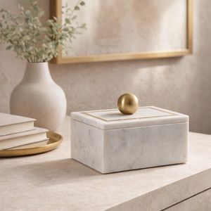 CONNORHAVEN WHITE BOX 6 (IN) 2