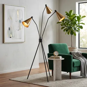 ARMONSHAW BRONZE LAMP 68 (IN) 2