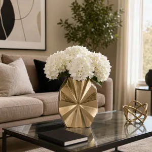 PENNPARK GOLD VASE 10 (IN) 2