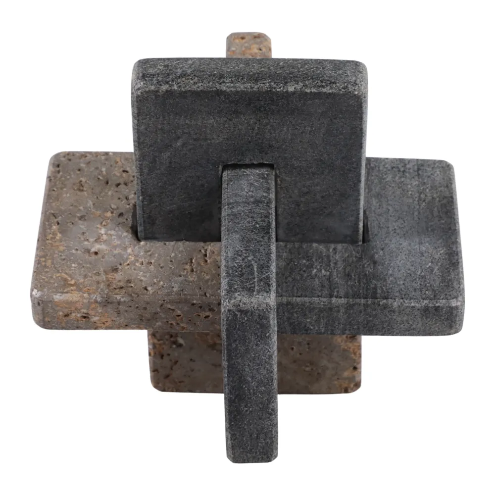 HANLEYLAND BLACK DECOR 7 (IN)