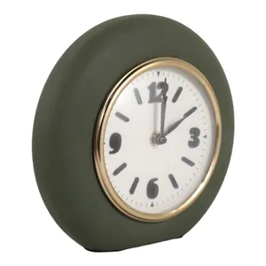 MASONCROSS GREEN CLOCK 8 (IN) 3
