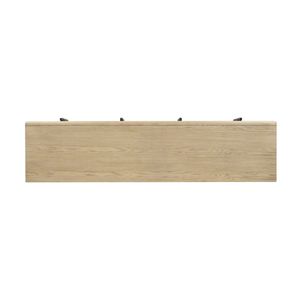 Yearling Credenza - Light Oak 9