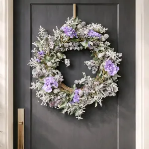 Purple Passion Wreath 4
