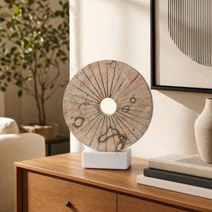 GAINESWICK IVORY DECOR 12 (IN) 12