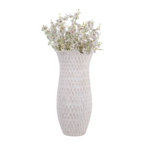 ERINRIDGE IVORY VASE 26 (IN) 3