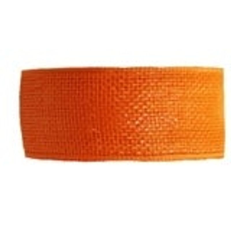 2.5" x 25yds Mesh, Orange
