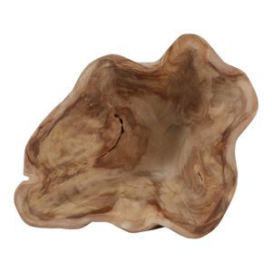 EVANDERMOOR BROWN BOWL 8 (IN) 9