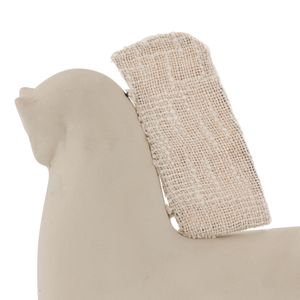 Amigo Horse Object - Cream 5