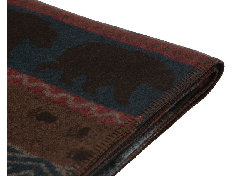 Deer Meadow II - Throw - 60x72 3
