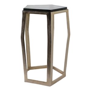 HANNAHVALE GOLD TABLE 22 (IN) 4