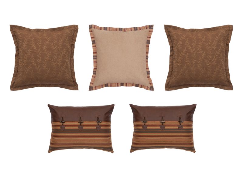 Autumn Leaf III Bed Ensemble - Value Set - King 2