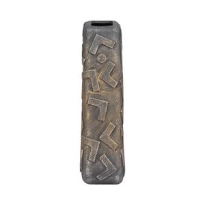 EVERTONWIND BRONZE VASE 17 (IN) 5