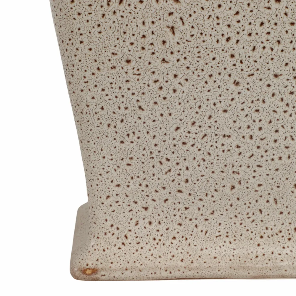 VALEBURN BEIGE JAR 16 (IN)