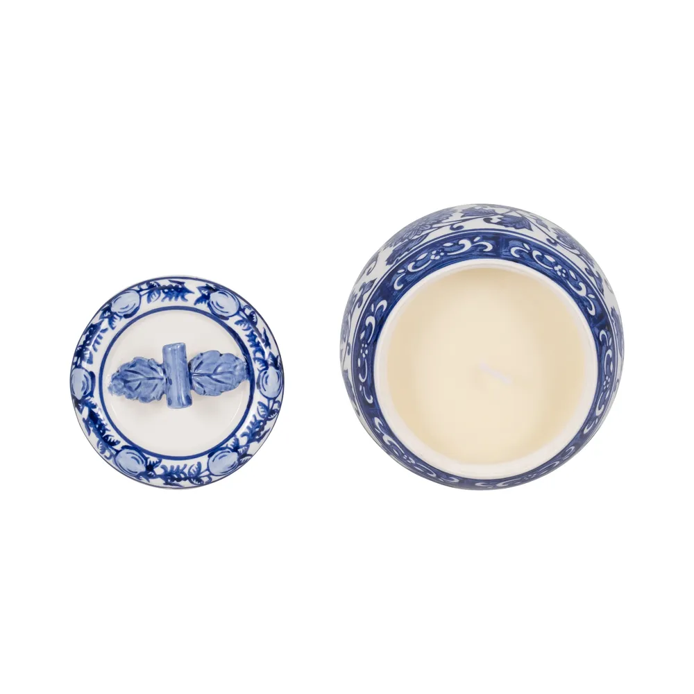 STORMLAND BLUE CANDLE 5 (IN)