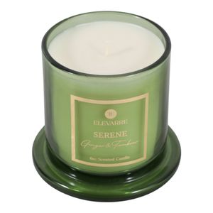 HEMMINGWORTH SERENE GINGER & TAMBOUR CANDLE 5 (IN) 5