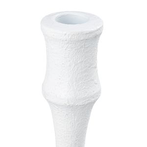 Miro Candleholder - Set of 2 Plaster White 5