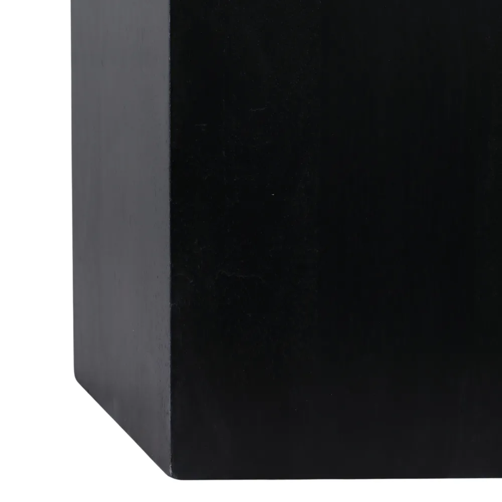 CADENSIDE BLACK TABLE 24 (IN)