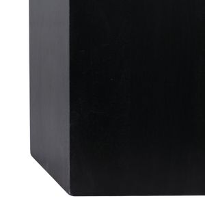 CADENSIDE BLACK TABLE 24 (IN) 6