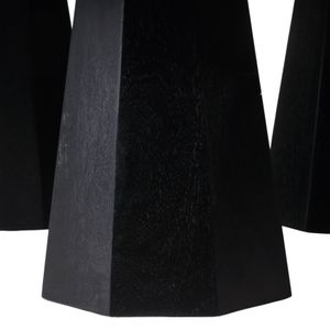 YATESMORE BLACK COFFEE TABLE 17 (IN) 6