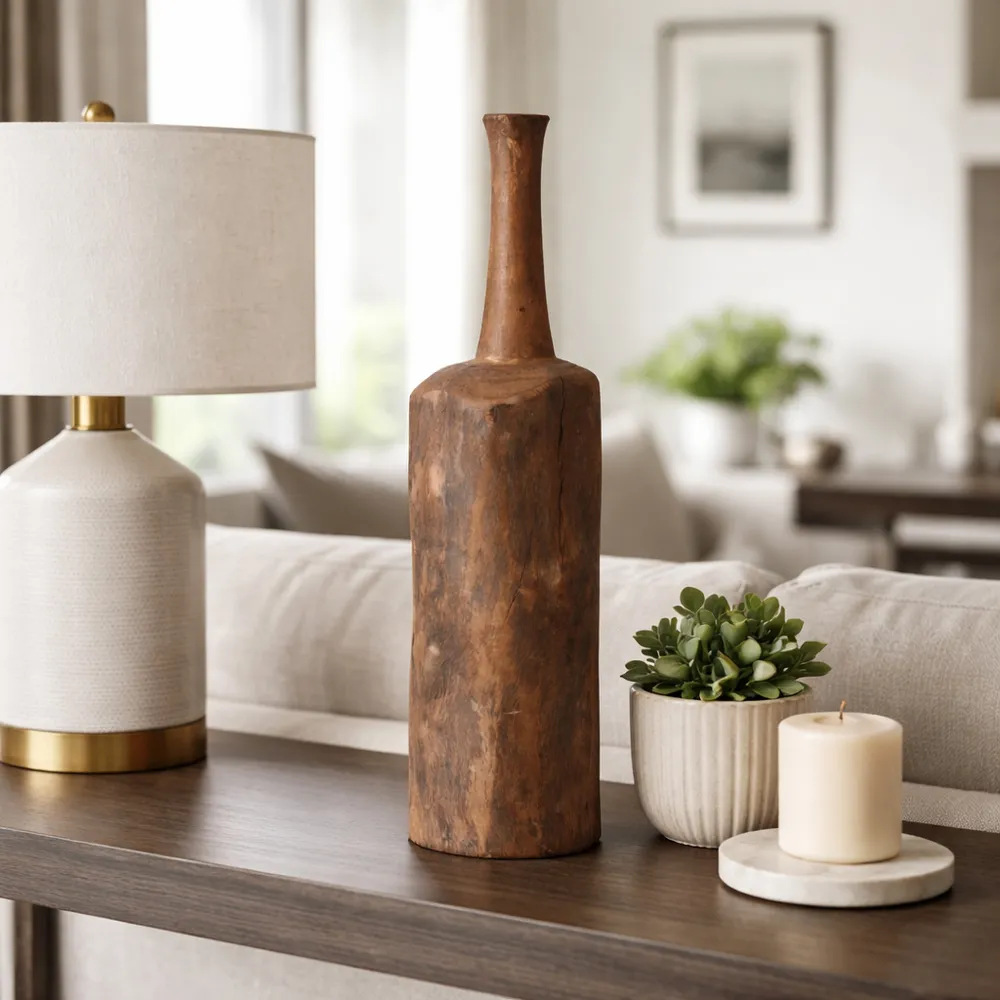 HARDWICKWAY BROWN DECOR 24 (IN)