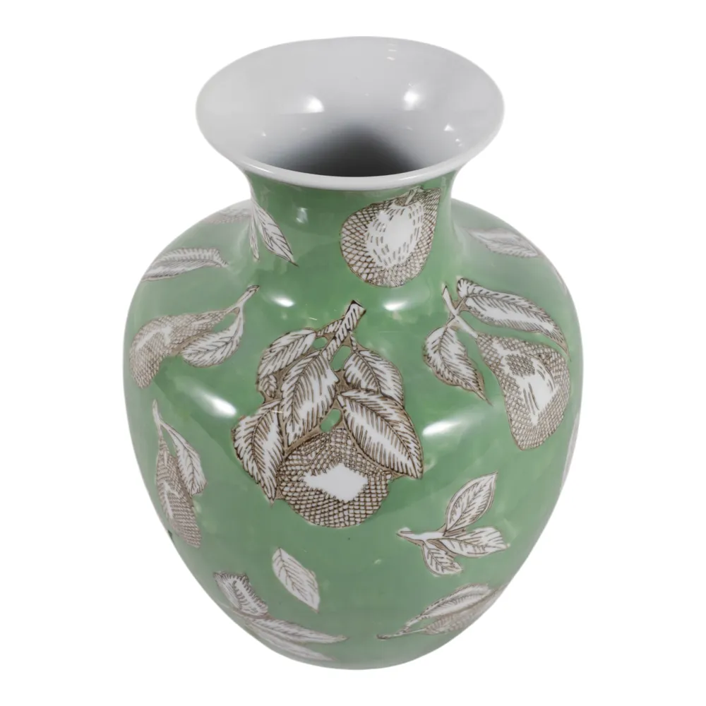 HOLDENRIDGE GREEN CHINOISERIE 9 (IN)