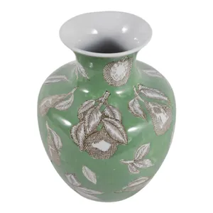 HOLDENRIDGE GREEN CHINOISERIE 9 (IN) 6