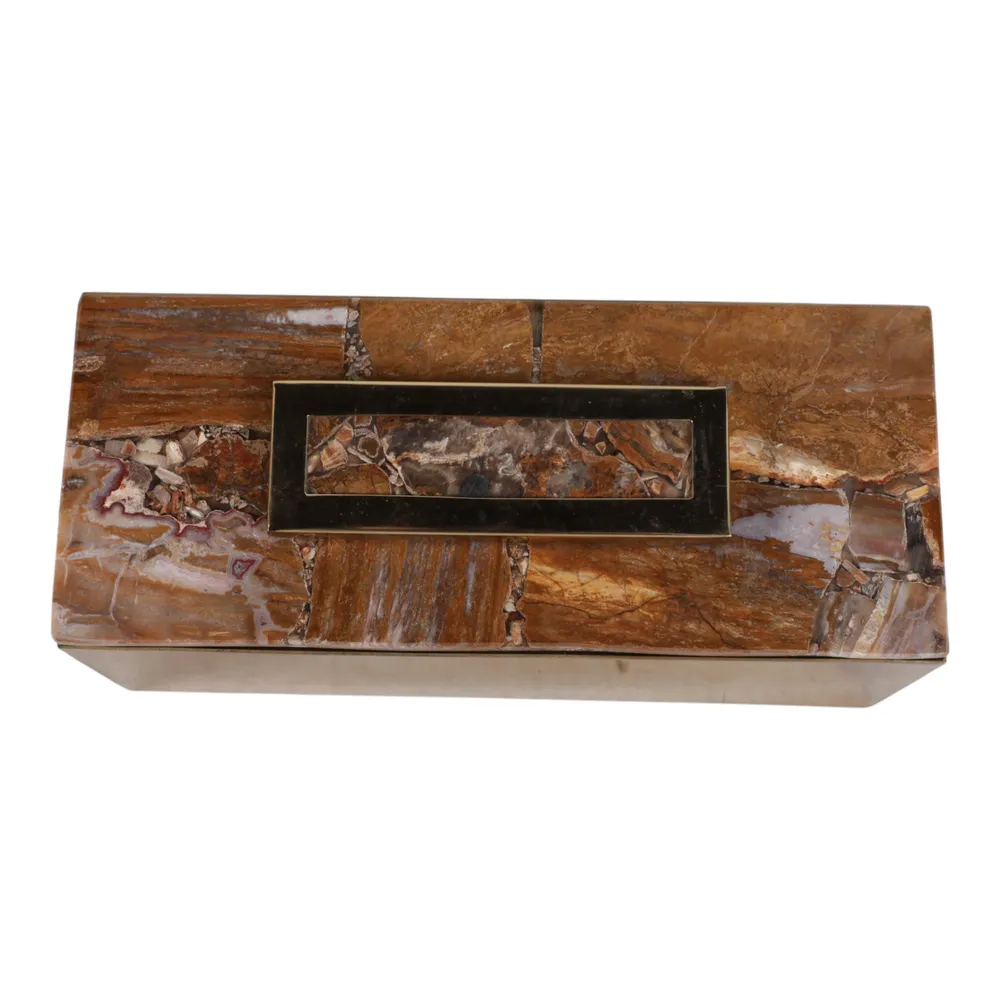 BAIRDFORD BROWN BOX 7 (IN)
