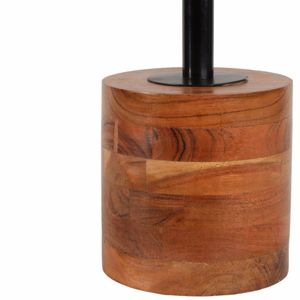 GAINESBURN BROWN TABLE 23 (IN) 7