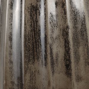 TILTONRIDGE BLACK VASE 25 (IN) 7