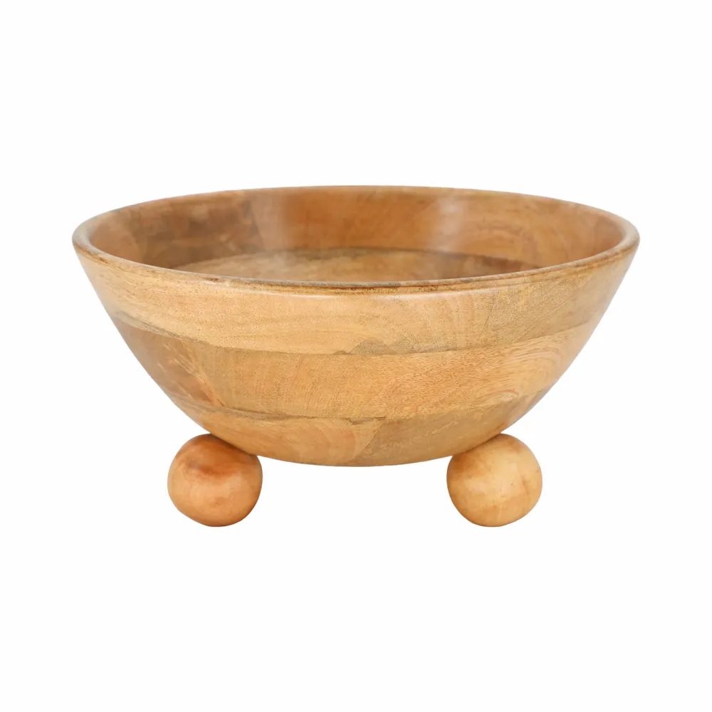 ROCKDALE BROWN BOWL 6 (IN)