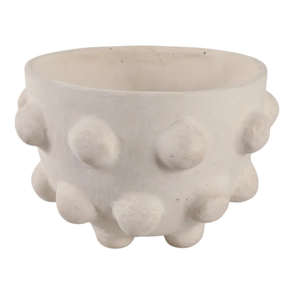 HADWICKWELL WHITE BOWL 7 (IN)