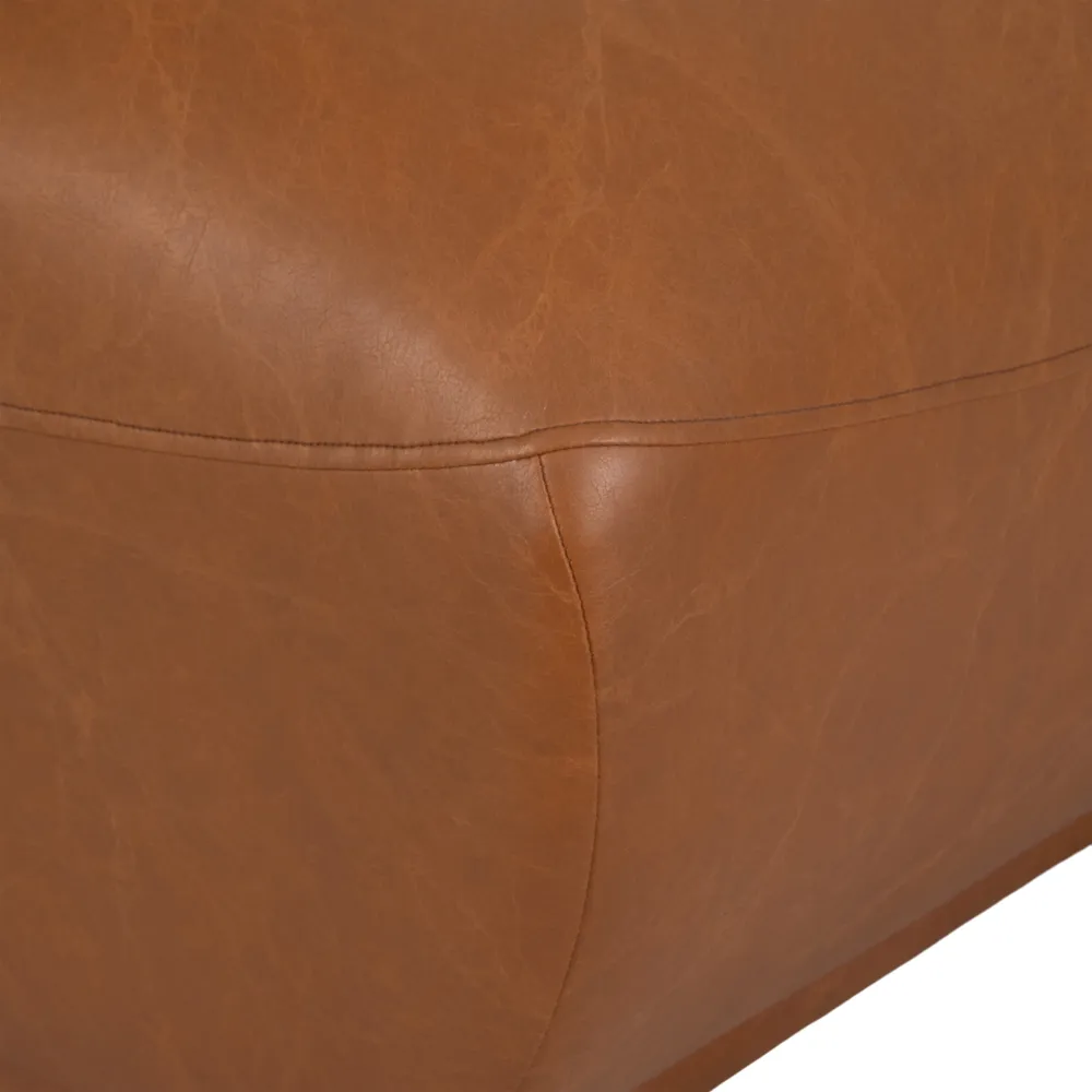DENTONWAY BROWN CHAIR 33 (IN)