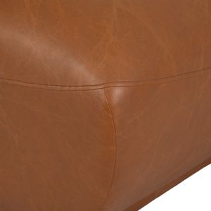DENTONWAY BROWN CHAIR 33 (IN) 7