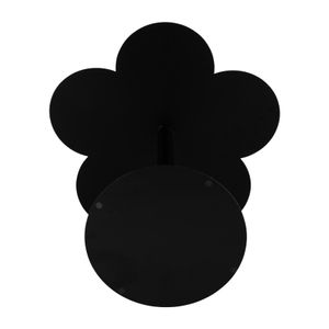 RUBYFIELD BLACK TABLE 21 (IN) 7