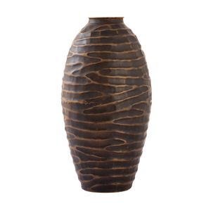 Council Vase - Medium Bronze 1