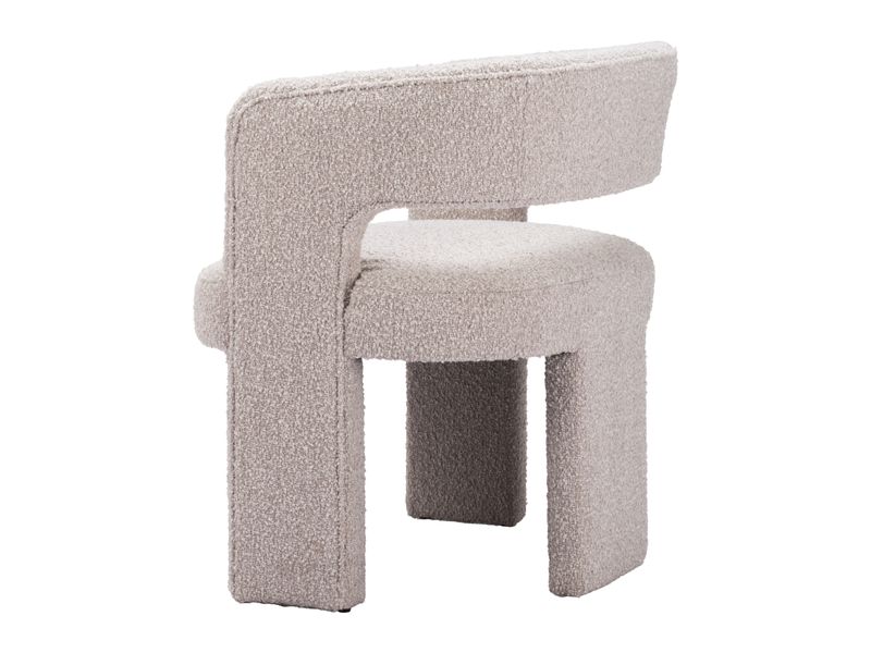Java Accent Chair Sandy Beige 9