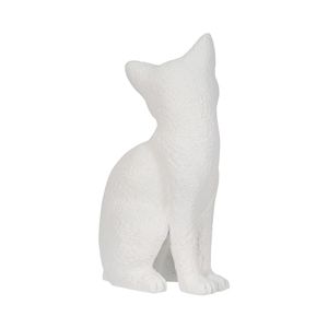 HALFORDWICK WHITE DECOR 9 (IN) 6