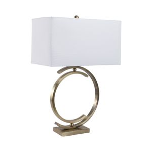 TATUMCREST BRONZE LAMP 30 (IN) 3