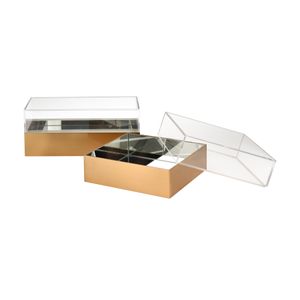 Split Decorative Box - Rectangle 5