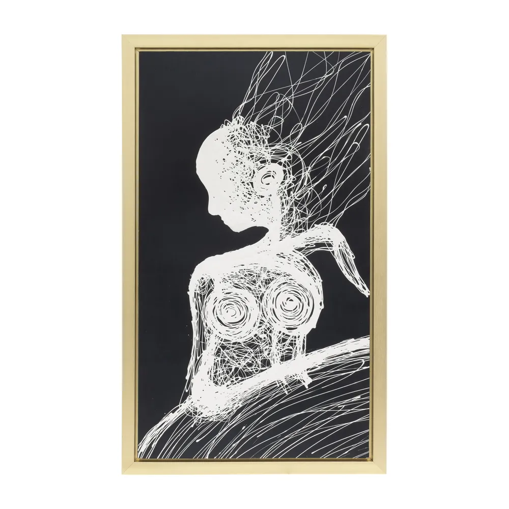 ELMONTTON BLACK ART 59 (IN)