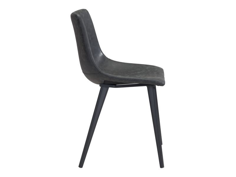 Daniel Dining Chair Vintage Black 3