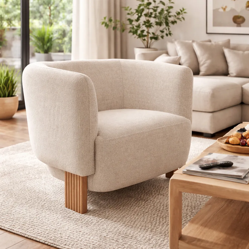 ORIONRUN IVORY CHAIR 29 (IN)
