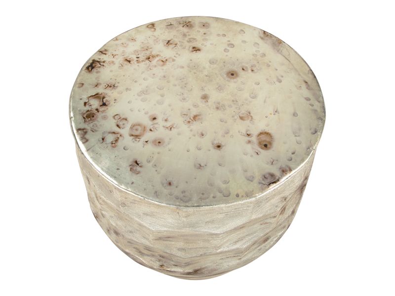 Pam Side Table Antique Beige 4