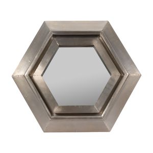 FERNSIDE SILVER MIRROR 20 (IN) 1